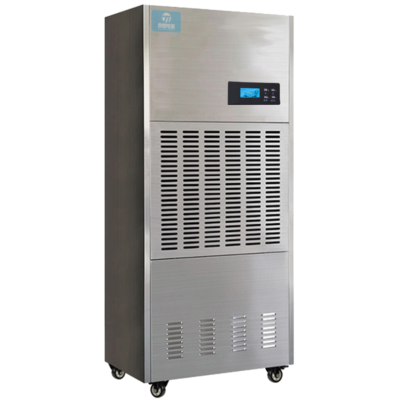 立柜不锈钢除湿机