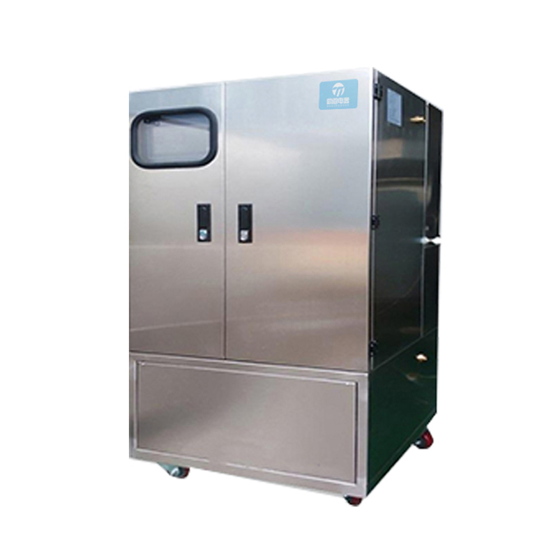 高压微雾加湿机