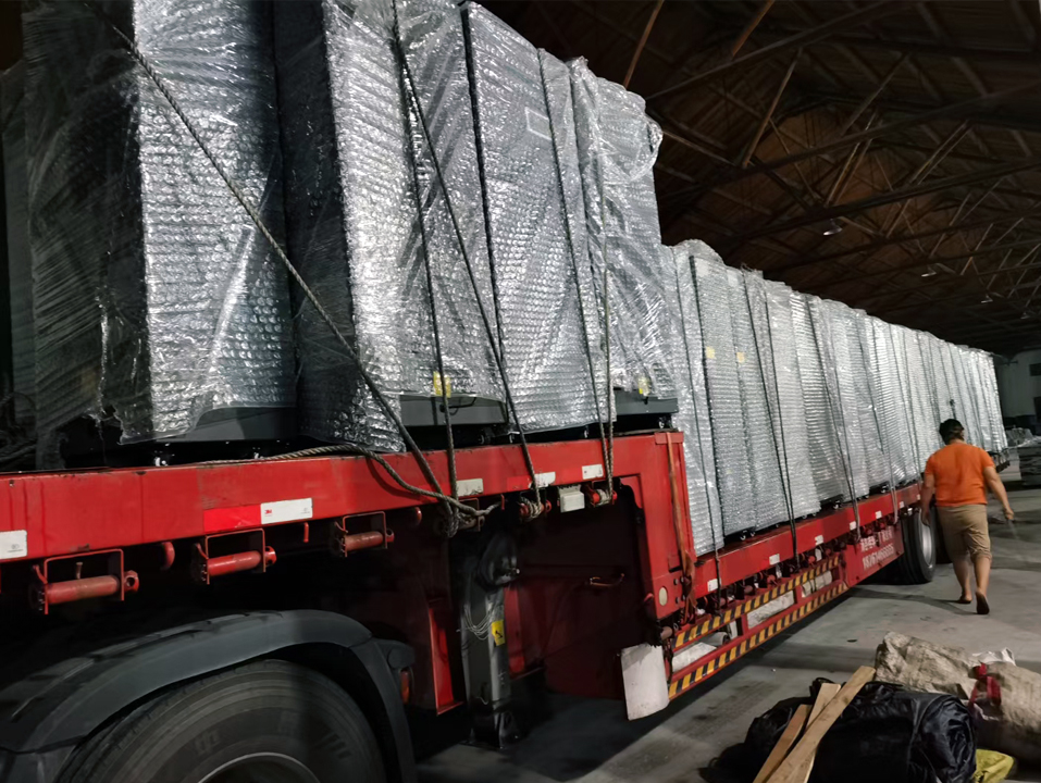 河南电力系统选购我司工业除湿机一批已投入使用