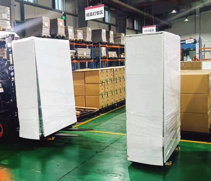 乐金电子选购我司工业除湿机一批已投入使用