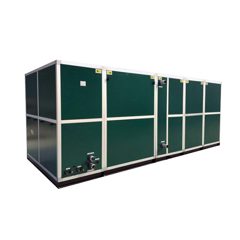 泳池恒温恒湿空调机