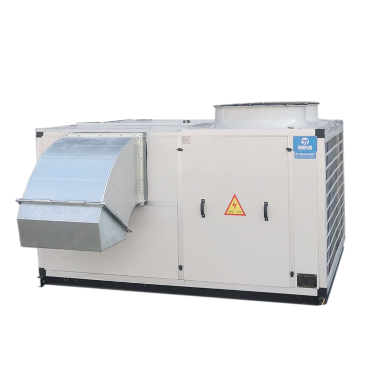 屋顶一体式防爆空调