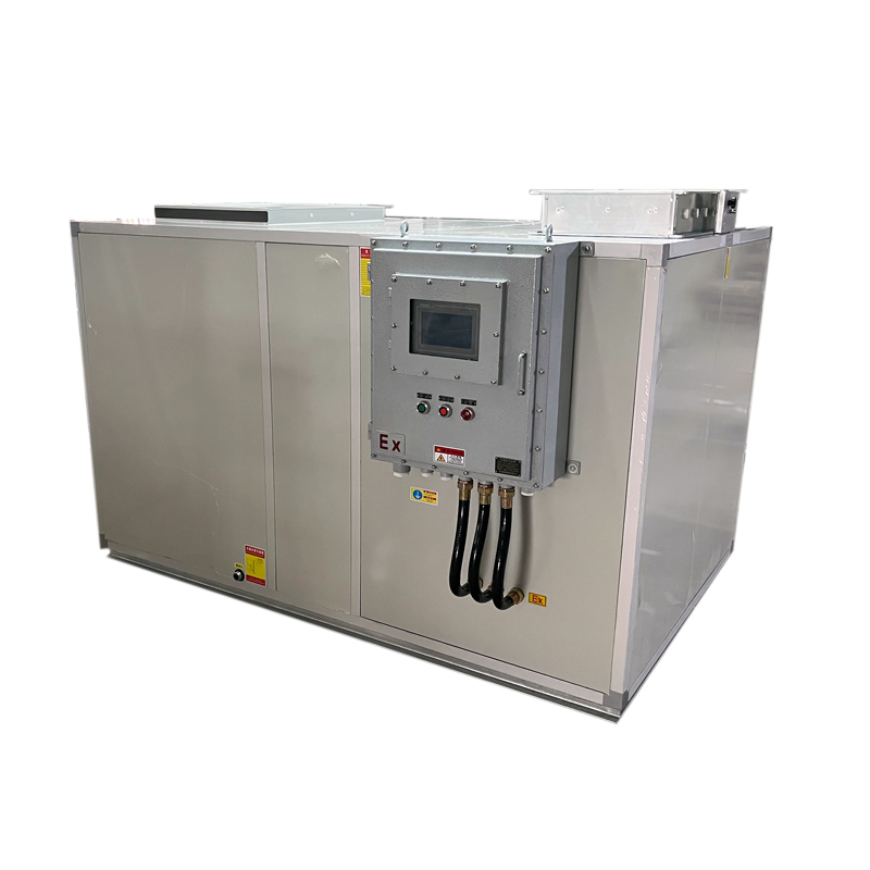 调温型防爆除湿机