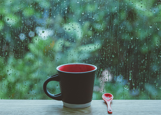 空气湿度对健康的影响